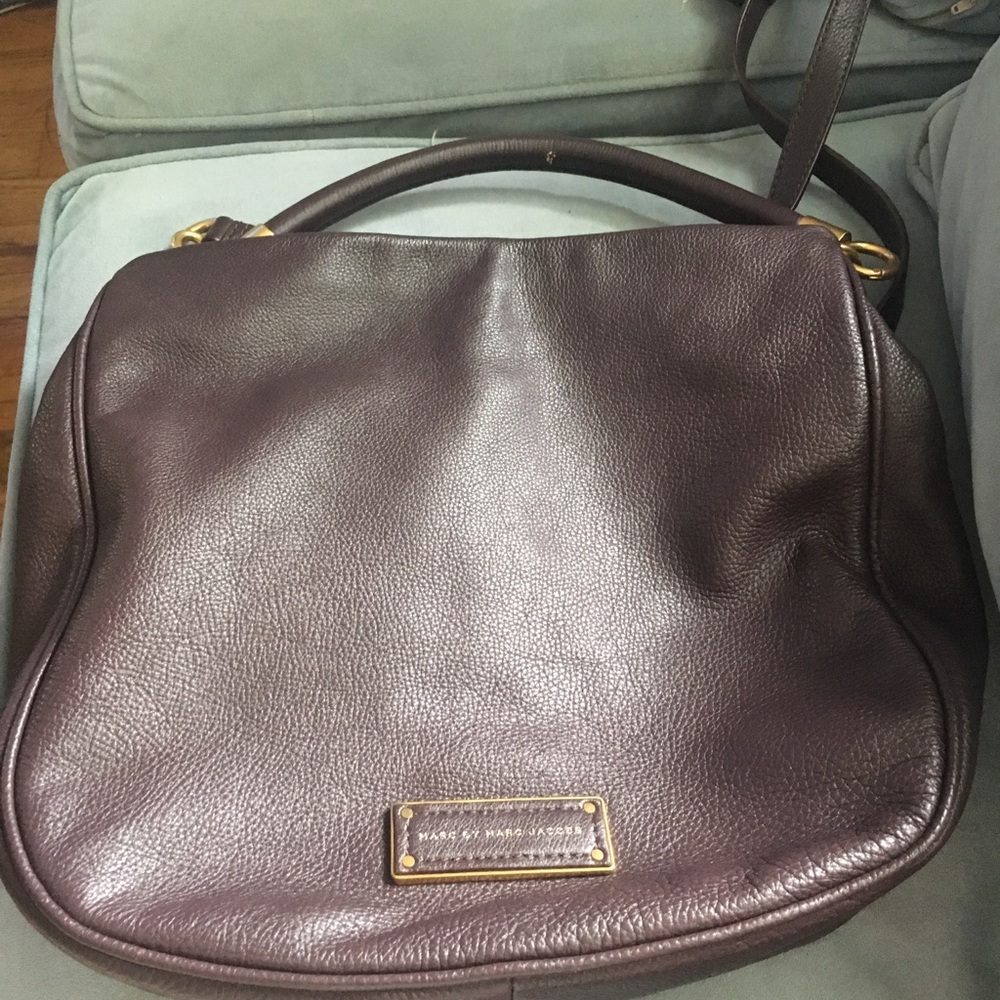 MARC BY MARC JACOBS Too Hot To Handle Leather Hobo